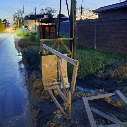 Otra pérdida de agua mantiene en vilo a los vecinos de 610