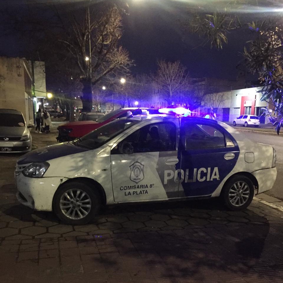 Robó en 7 entre 72 y 73 y se fue caminando