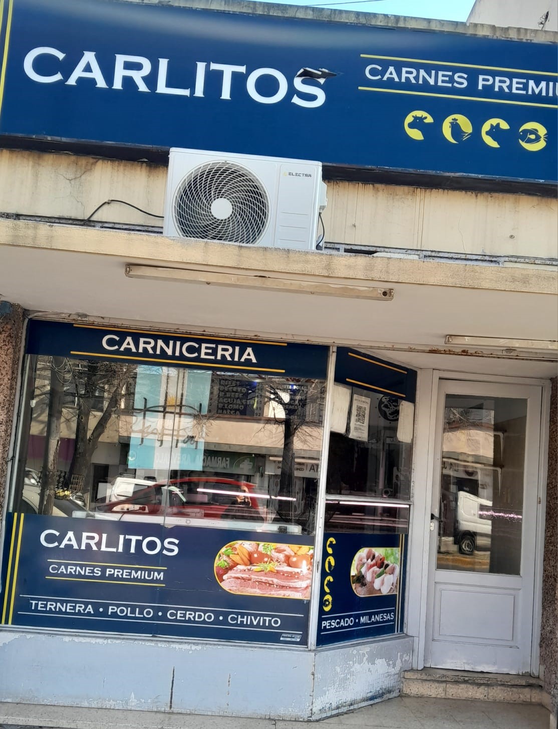 Carnicería Carlitos: El lugar donde podes hacer las compras bien temprano