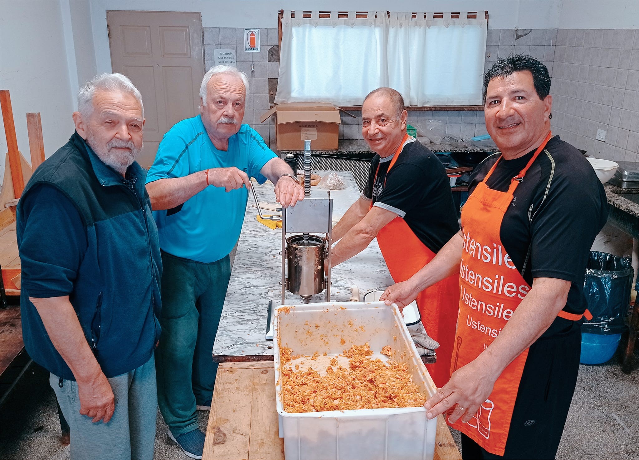 Esto no lo vas en los grandes medios: Te mostramos cómo se trabaja en Circunvalación apuntando a la fiesta aniversario