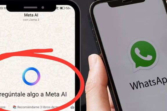 Si el Meta de WhatsApp te molesta más que los cortes de moto: Enterate cómo sacarlo