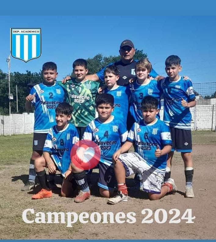 Campeón cuatro fechas antes