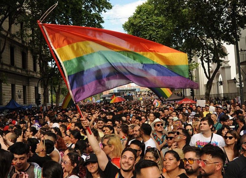 El PJ local confirmó su apoyo a la Marcha Federal del Orgullo