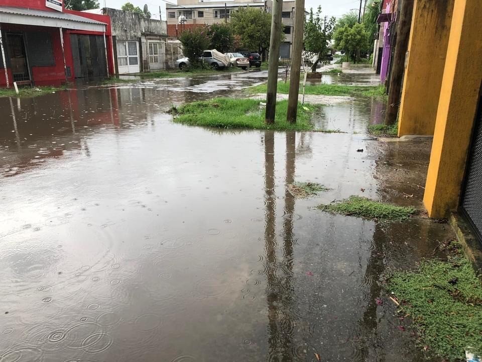 Establecen el nivel de alerta 'amarillo' por tormentas para el domingo