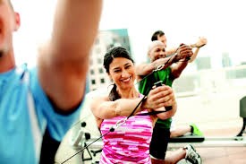 Entrenamiento funcional y Patín en el Club Aeropuerto