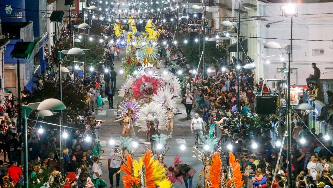 Carnaval de Ensenada: Conocé las comparsas que pasarán domingo y lunes