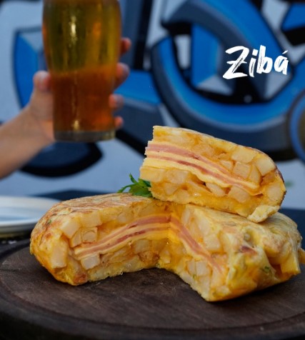 Zibá: Un Planazo para el fin de semana y descubrir las tortillas rellenas