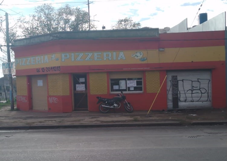 La juntada del Día de la Primavera debe estar acompañada de las ricas pizzas Jo&Ce