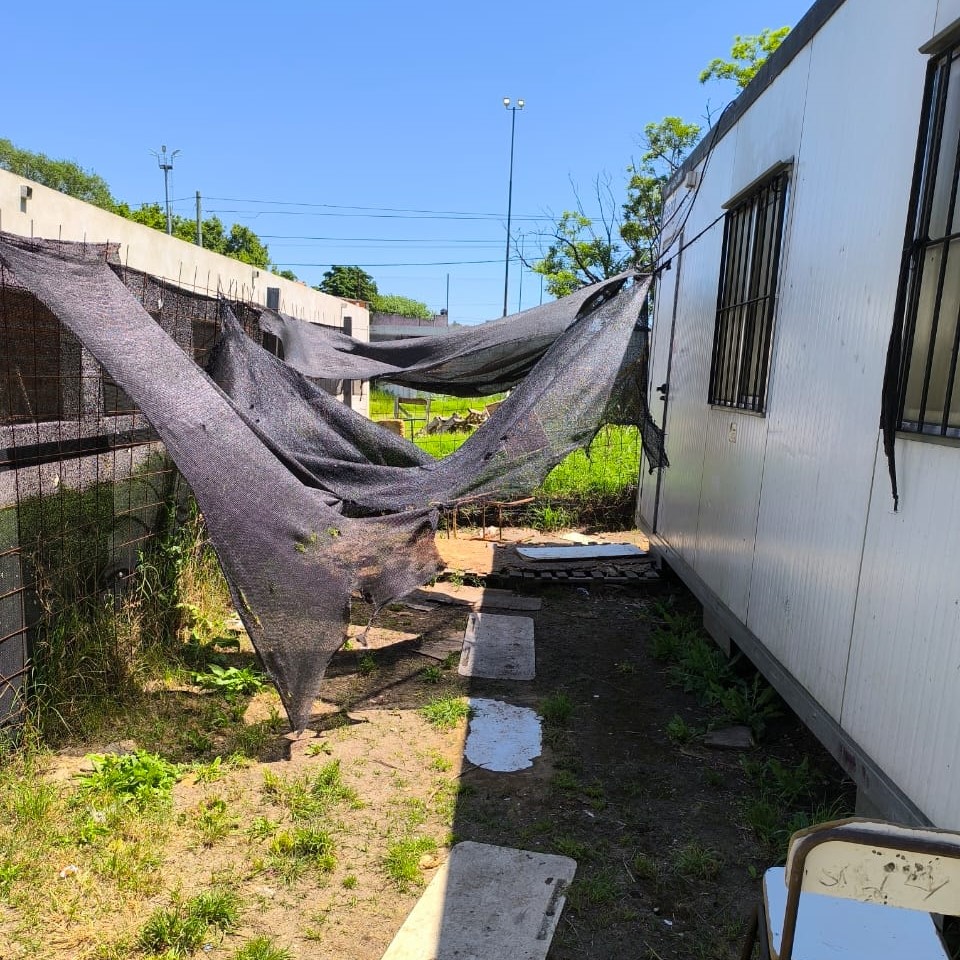 Escuela Secundaria 55: Están hartos de las indefiniciones y esperan por el final de las obras