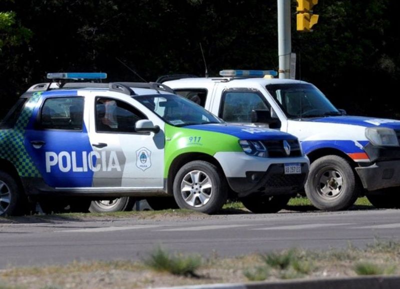 Intrusaron una casa y fueron sorprendidos cuando realizaban reformas