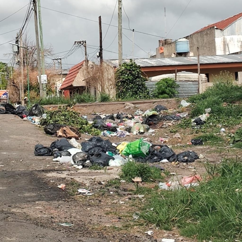 Responsabilidad compartida entre la Municipalidad y los vecinos de 29 y 74 respecto al basural