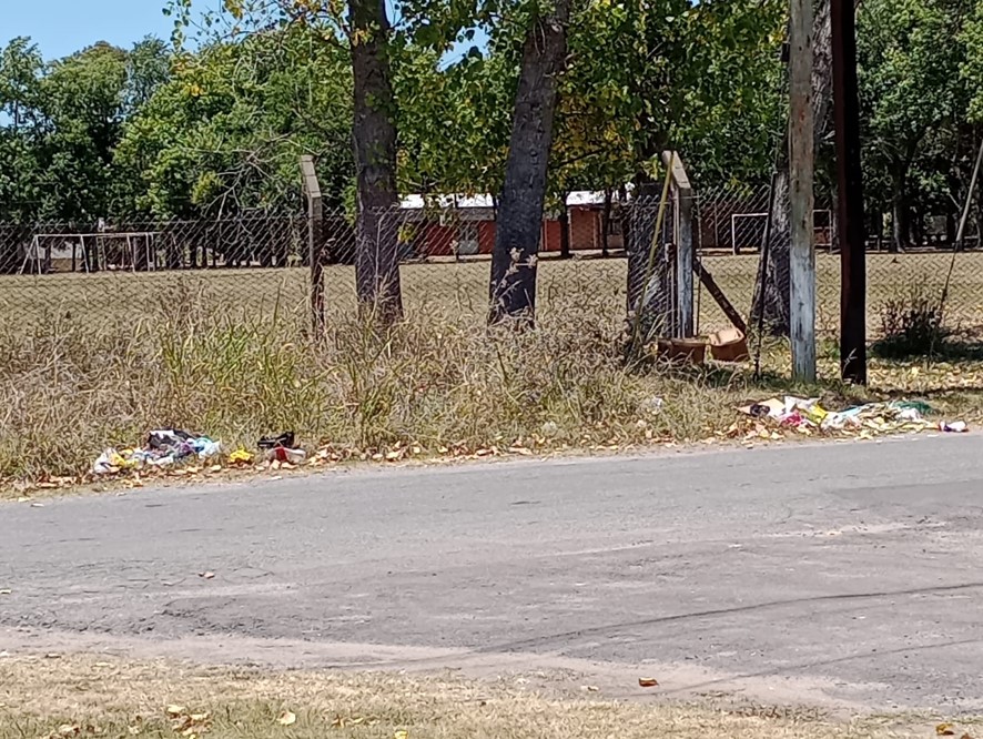 Enero complicado para la limpieza: Siguen las quejas de basurales