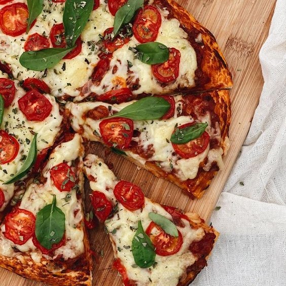 Nueva pizzería en Altos de San Lorenzo que ya cautiva a los "Locos por La Pizza"