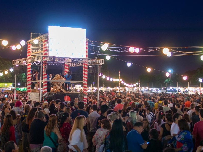 La entrada al Bon Odori de este año: No apta para familia numerosa y no habrá promociones