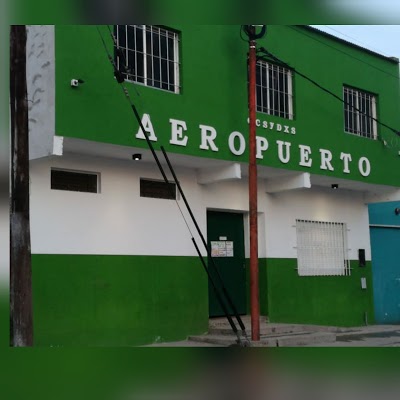 Aeropuerto solidario con Bahía Blanca