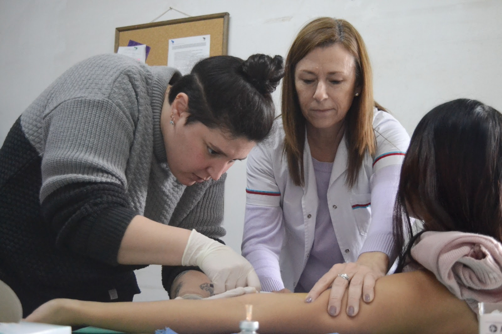 Las jornadas de salud: Enterate qué día llega a Villa Elvira