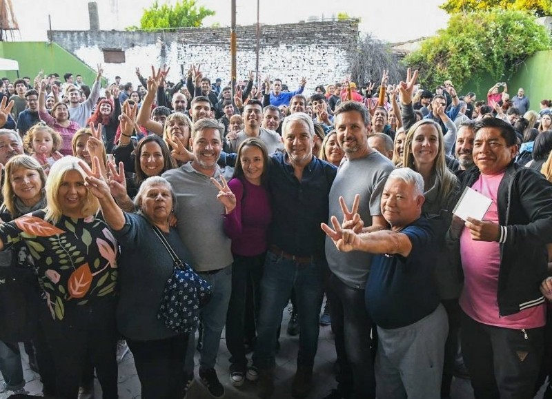 Cierre del acto