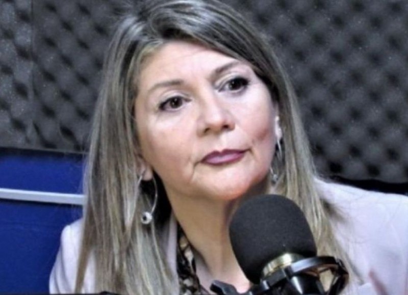 Concejala Astorga Mariana de la LLA