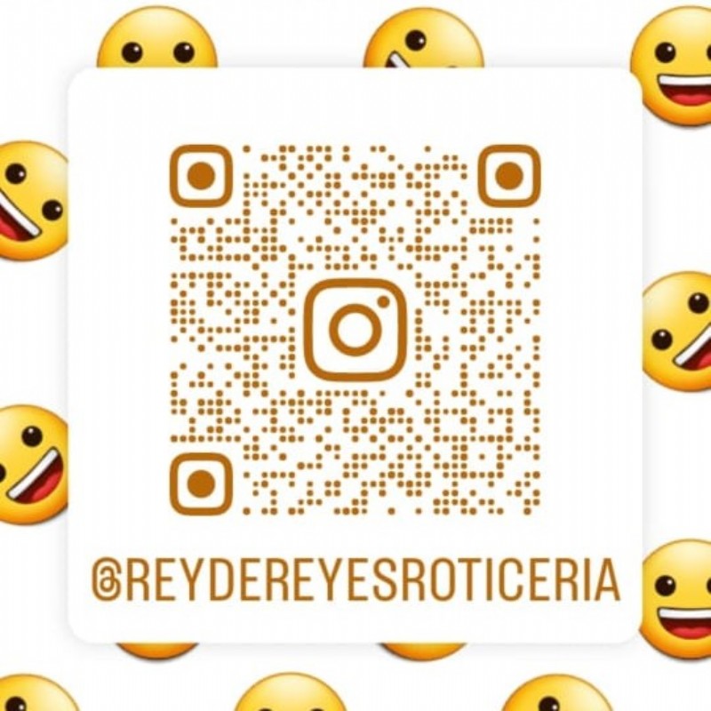 Buscá comidas y promociones a través del Instagram