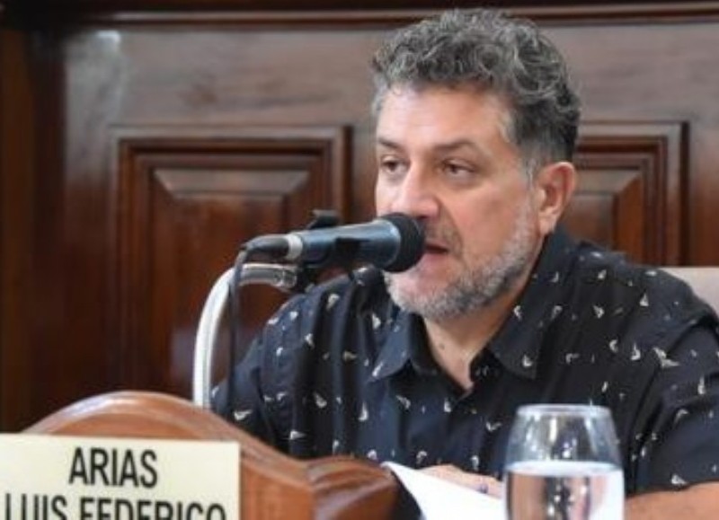 Luis Arias