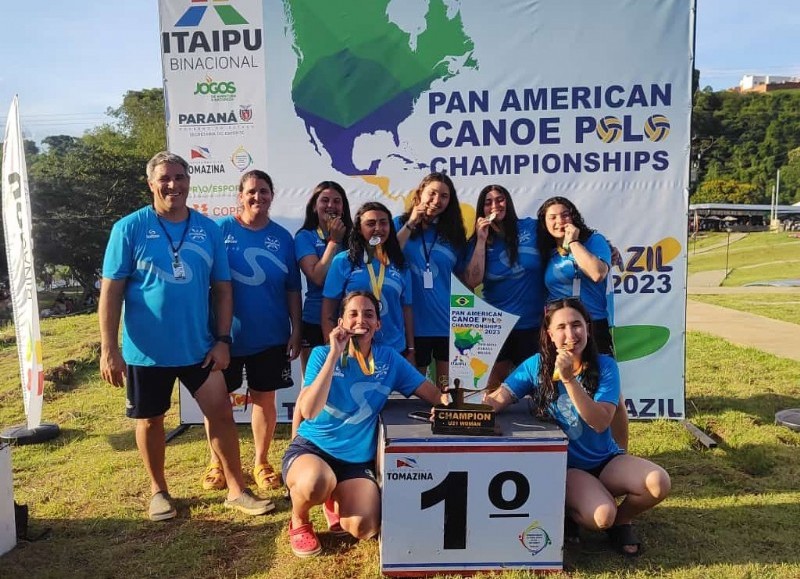 Campeón Panamericano sub 21