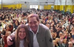 El pedido de Garro previo a las PASO: "Este 13 de agosto, votá pensando en la ciudad"