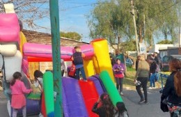 Comenzaron los festejos por el Día del Niño