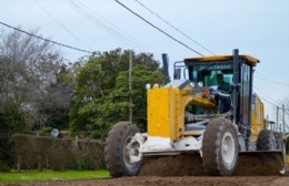 Por obras en la ciudad, anticipan los cortes y desvíos que habrá en la semana