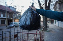 Por el fin de semana largo, se verá afectado el esquema de recolección de residuos