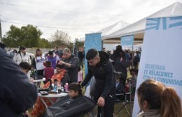 Los Hornos: Jueves y Viernes se realiza "Nos vemos en el Barrio"