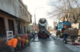 Cortes de calles por obras