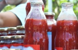 Villa Elvira estará presente en la fiesta del tomate platense