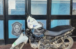 Fuerte operativo policial en Altos de San Lorenzo para atrapar a un motochorro