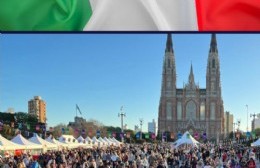 La Plata celebra la cultura italiana: gastronomía, shows y un sorteo para conocer la cuna del Renacimiento