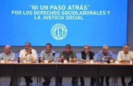 La Justicia hizo lugar al planteo de la CGT en torno a los derechos de los trabajadores