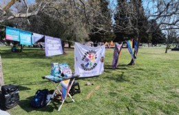 Un mate por la diversidad: Encuentro LGTBIQ reúne a decenas en La Plata