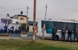 Reclamos por la inseguridad en Villa Alba y Aeropuerto