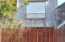 Barrio Hipódromo: Le abrieron la casa y la estaban limpiando para ocuparla