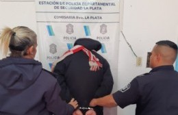 La mantuvo cautiva pero no lo quiso denunciar