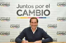 Julio Garro: "Seamos parte del cambio que todos estamos esperando en el país y la provincia"