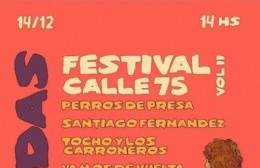 Se Viene La Maroma y Radio Futura de Festejo: El sábado 14 se vuelve a realizar la gran fiesta