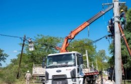 Por daño en las redes: Podrían tardar días en otorgar el servicio de luz