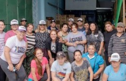 Un nuevo arranque en comedor del Barrio Joelito