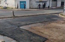 Altos de San Lorenzo: Finalmente repararon el cruce de 22 y 76