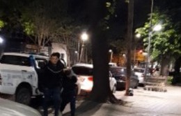 Madrugada movida por allanamientos  y detenciones en la región