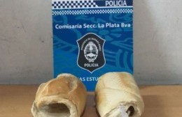 Fue como visita y terminó de compañero