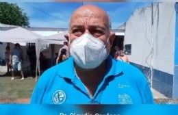 Región Sanitaria repite vacunación en Villa Elvira el martes