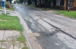 Convocan a los vecinos de Barrio Jardín a sumarse al reclamo por las obras hidrúalicas