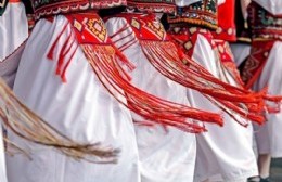 La cultura venezolana se lucirá en la plaza Islas Malvinas con gastronomía, música y danza