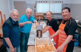 Esto no lo vas en los grandes medios: Te mostramos cómo se trabaja en Circunvalación apuntando a la fiesta aniversario